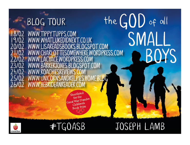 tgoasb blog tour flyer
