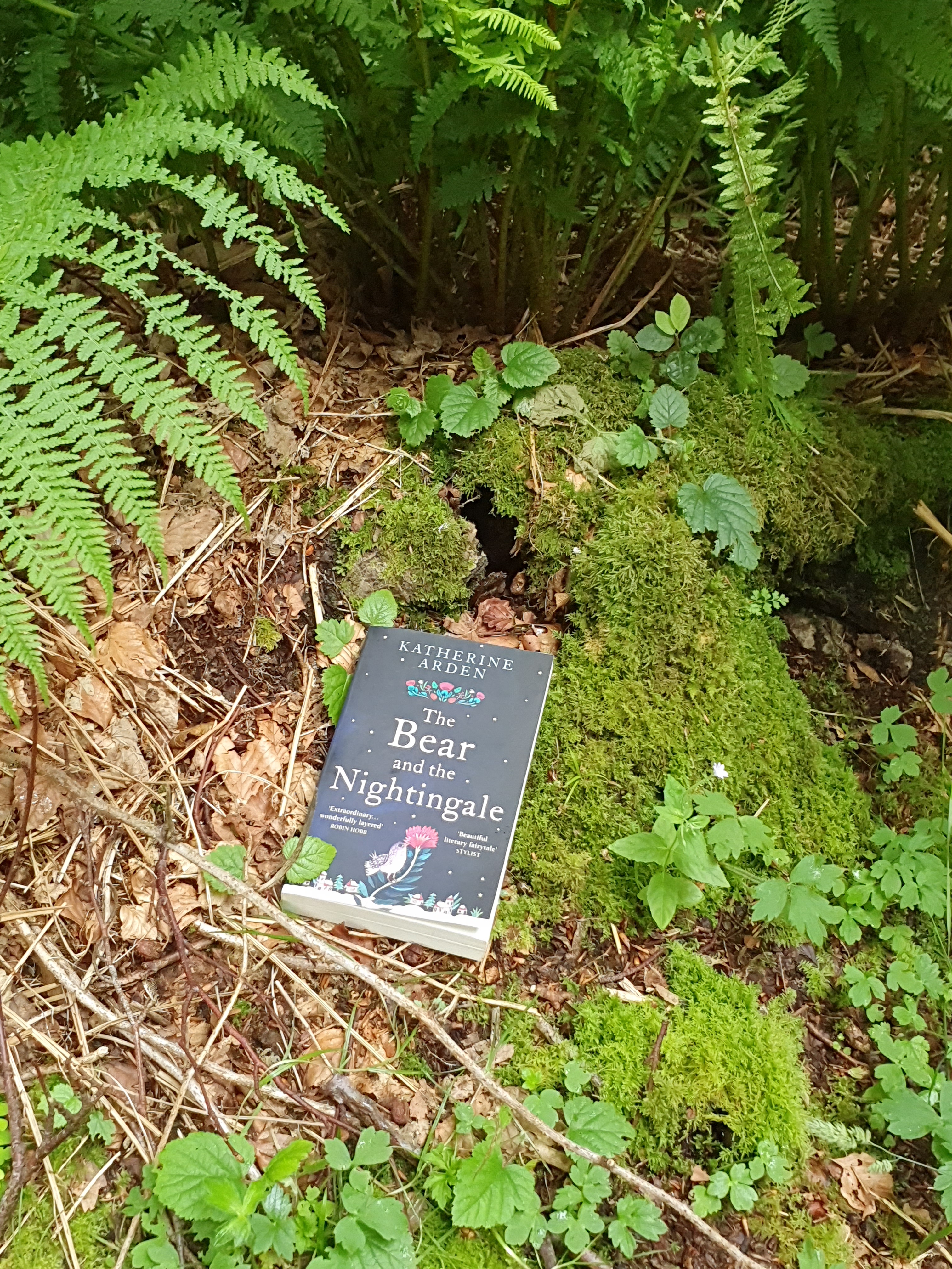 The Bear and the Nightingale