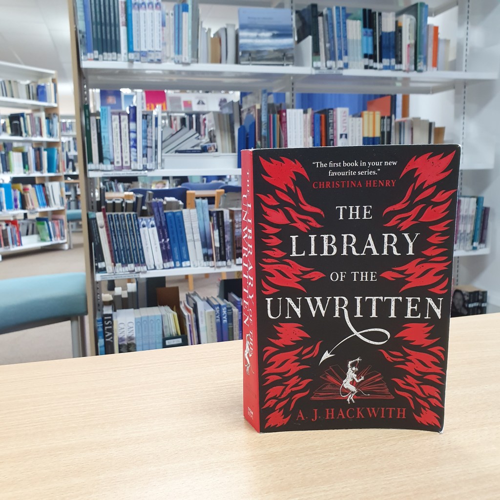 Don’t mess with the librarians – Book Review of The Library of the ...